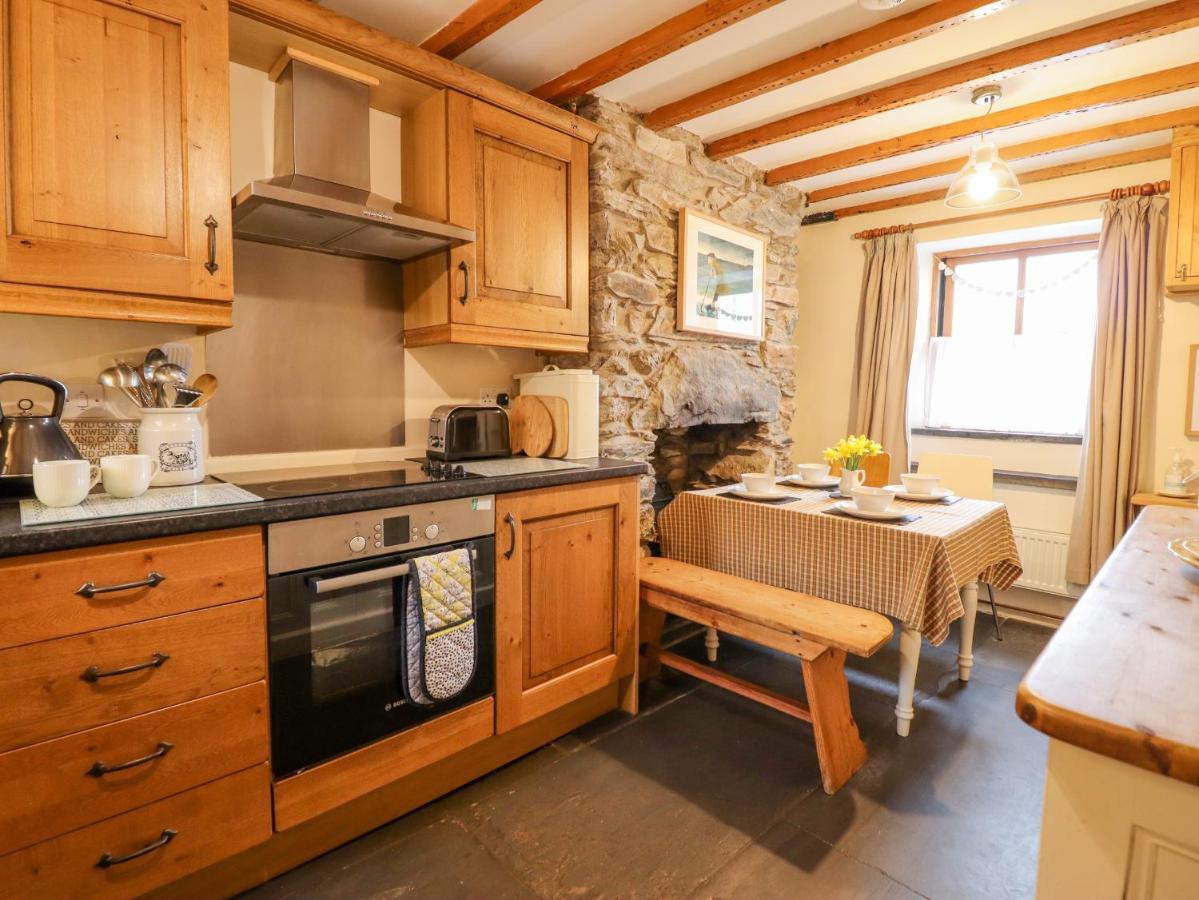 Villa Ty Mawr à Blaenau Ffestiniog Extérieur photo