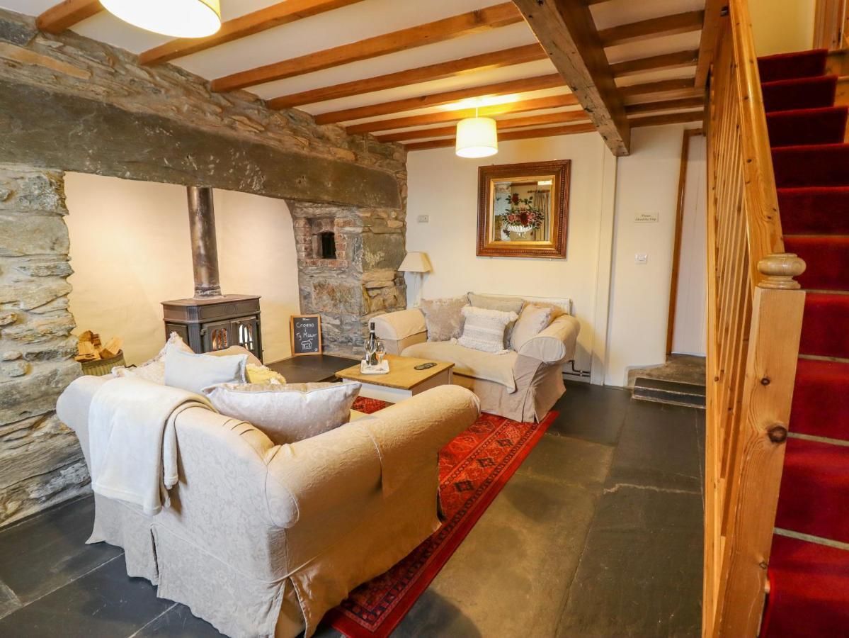 Villa Ty Mawr à Blaenau Ffestiniog Extérieur photo