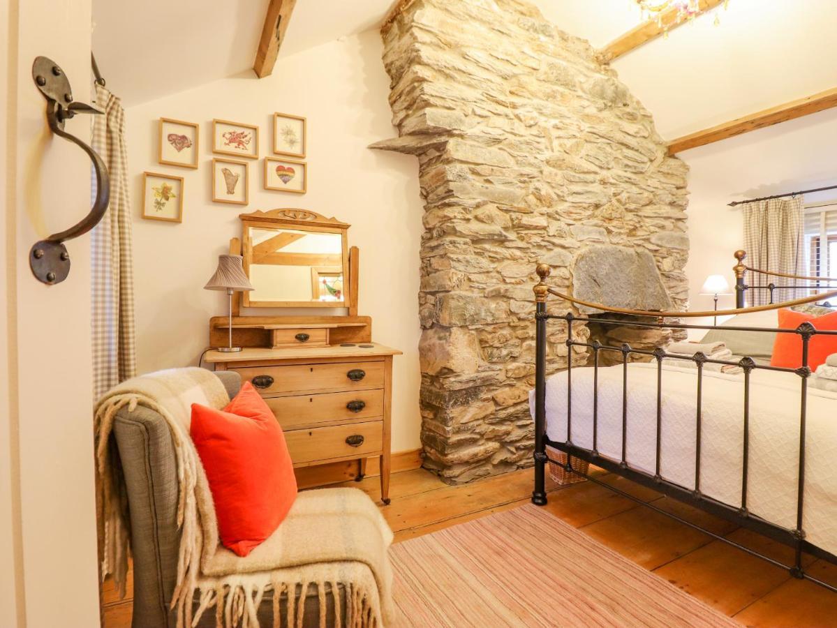 Villa Ty Mawr à Blaenau Ffestiniog Extérieur photo