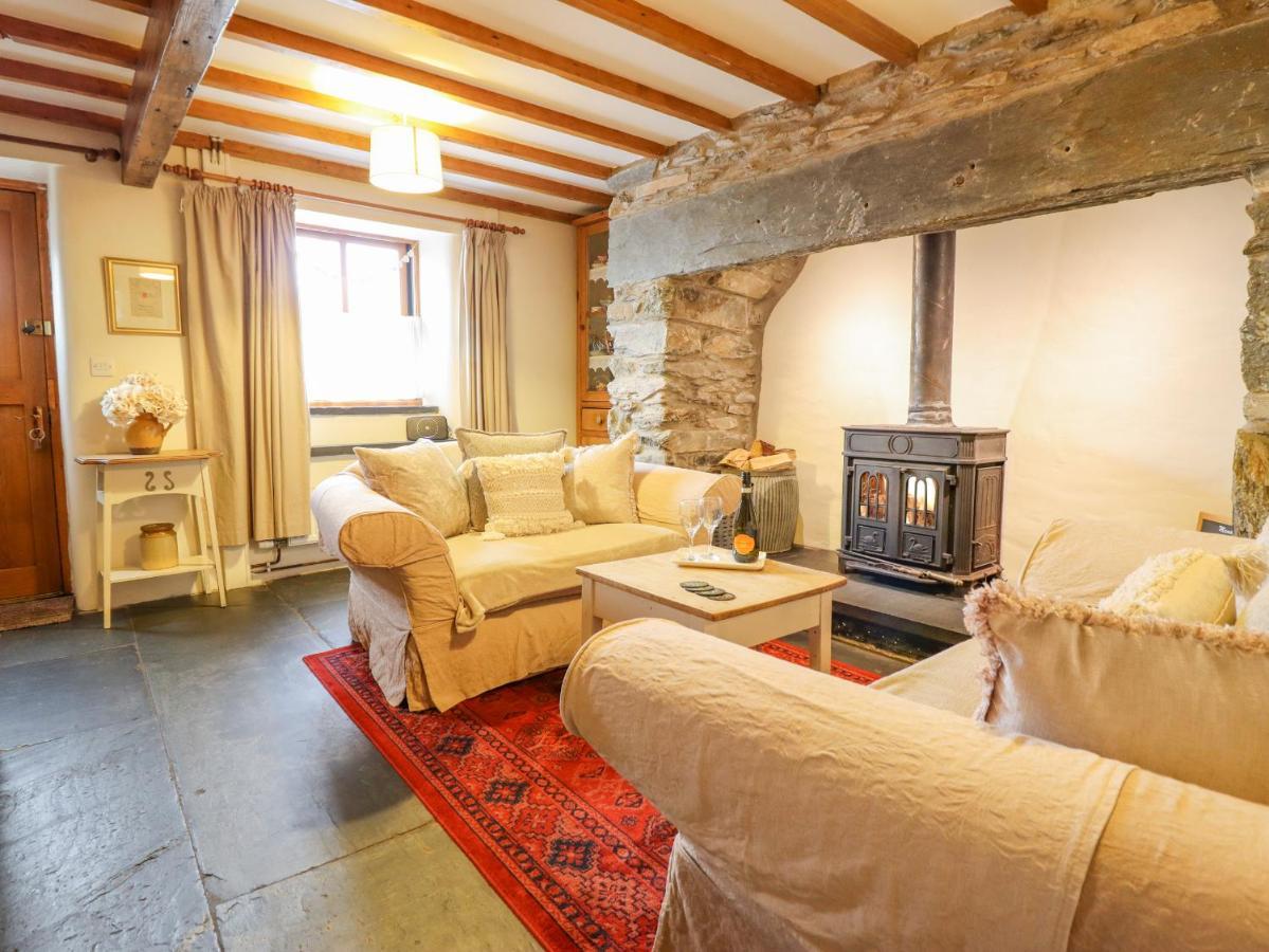 Villa Ty Mawr à Blaenau Ffestiniog Extérieur photo