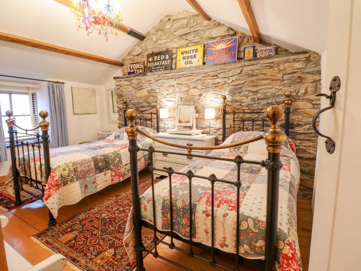Villa Ty Mawr à Blaenau Ffestiniog Extérieur photo