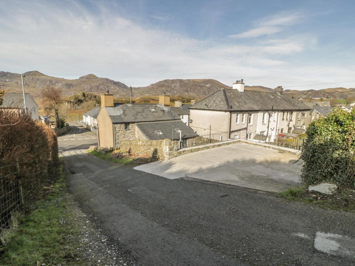 Villa Ty Mawr à Blaenau Ffestiniog Extérieur photo