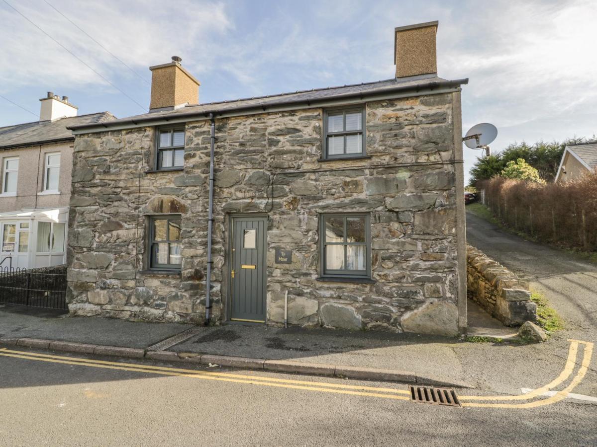 Villa Ty Mawr à Blaenau Ffestiniog Extérieur photo